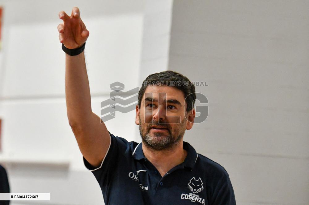 CALCIO - Calcio a 5 - Pirossigeno Cosenza vs Feldi Eboli