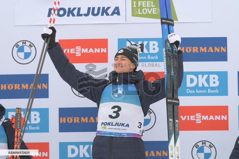 SPORT INVERNALI - Biathlon - IBU World Cup Biathlon