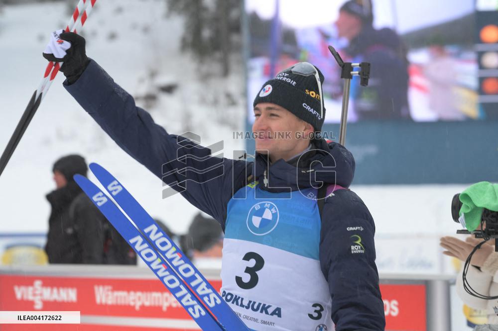 SPORT INVERNALI - Biathlon - IBU World Cup Biathlon