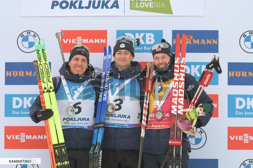 SPORT INVERNALI - Biathlon - IBU World Cup Biathlon