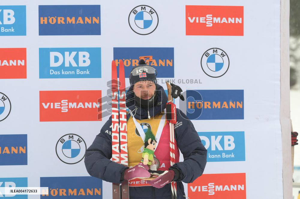 SPORT INVERNALI - Biathlon - IBU World Cup Biathlon