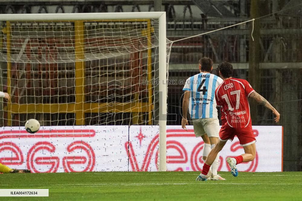 CALCIO - Serie C Italia - Perugia vs Legnano