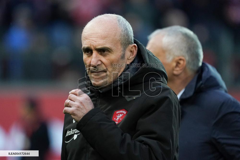 CALCIO - Serie C Italia - Perugia vs Legnano