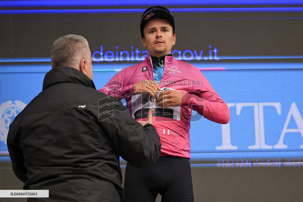 CICLISMO - Tirreno Adriatico - Stage 6 - Cartoceto/Frontignano