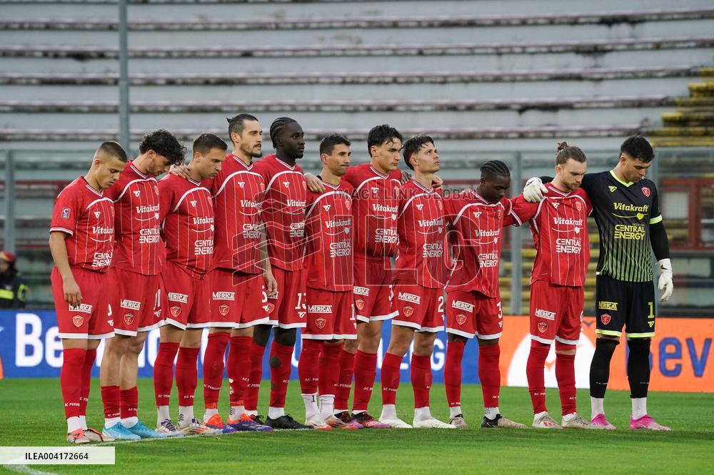 CALCIO - Serie C Italia - Perugia vs Legnano