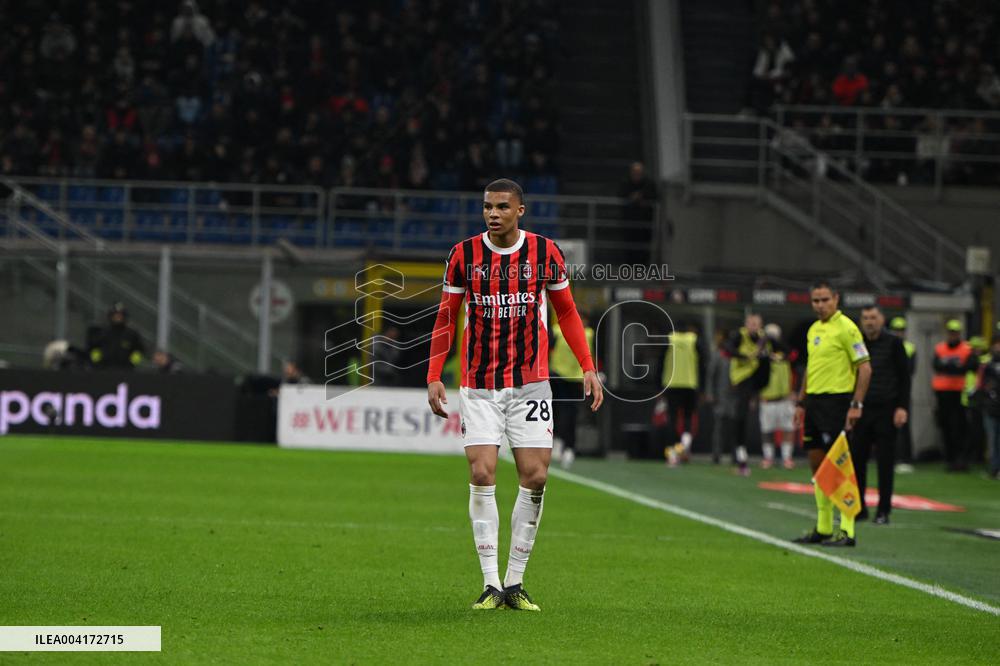 CALCIO - Serie A - AC Milan vs Como 1907