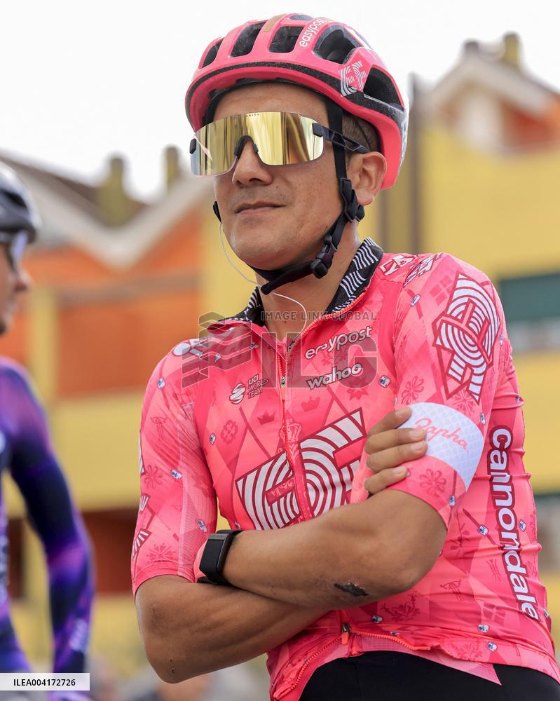 CICLISMO - Tirreno Adriatico - Stage 6 - Cartoceto/Frontignano