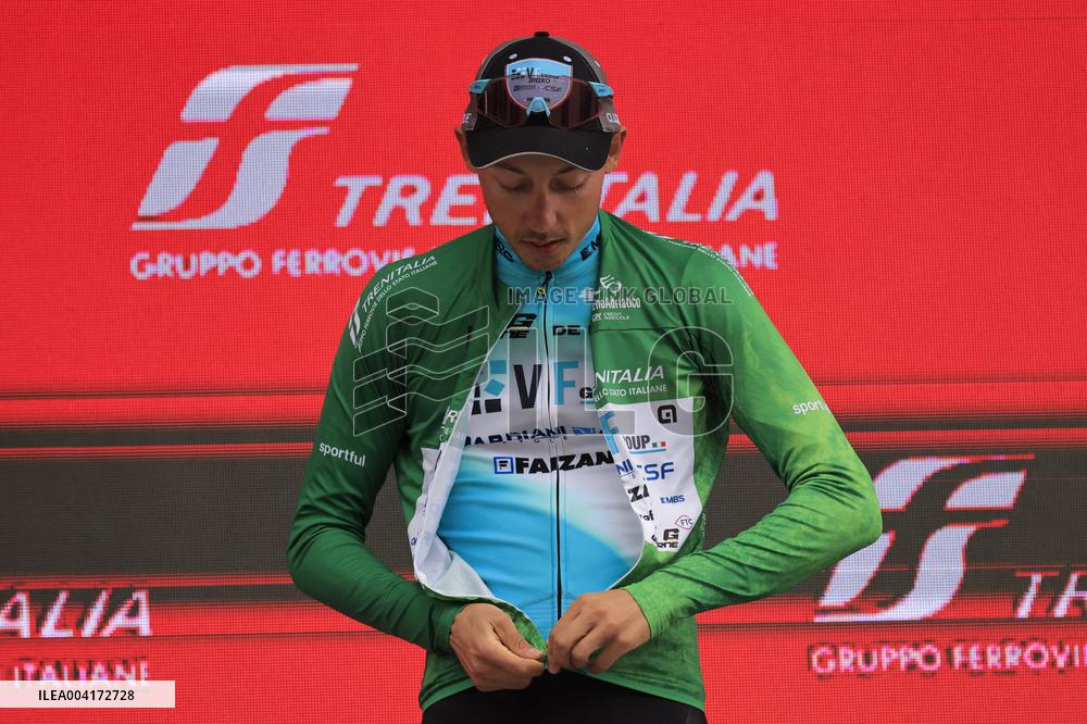 CICLISMO - Tirreno Adriatico - Stage 6 - Cartoceto/Frontignano