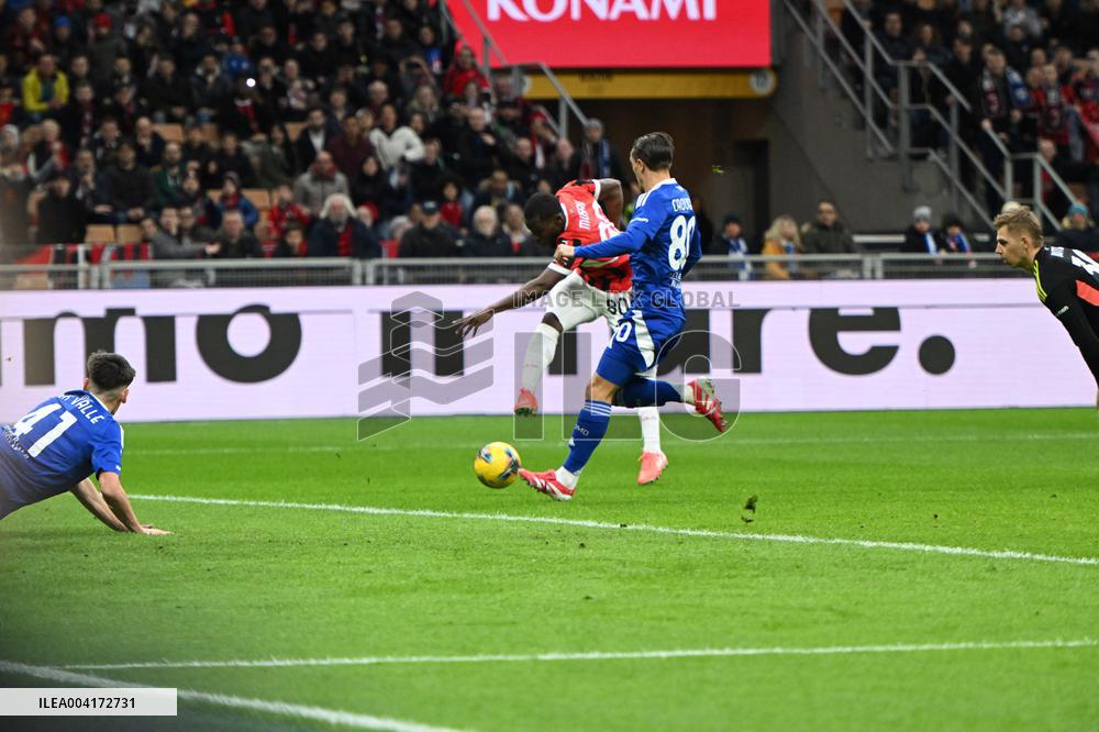 CALCIO - Serie A - AC Milan vs Como 1907