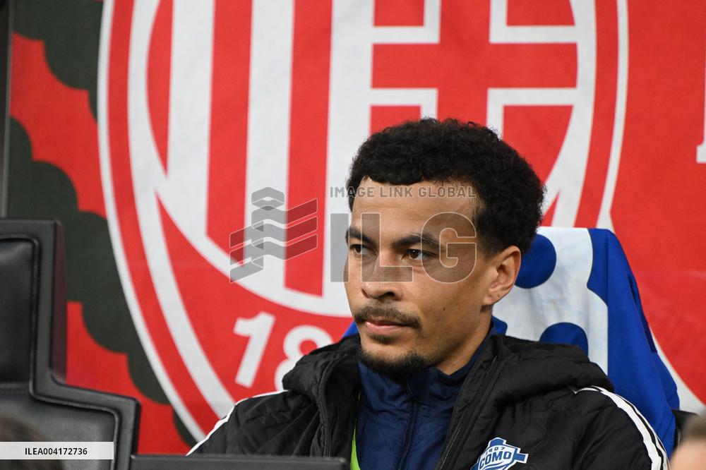 CALCIO - Serie A - AC Milan vs Como 1907