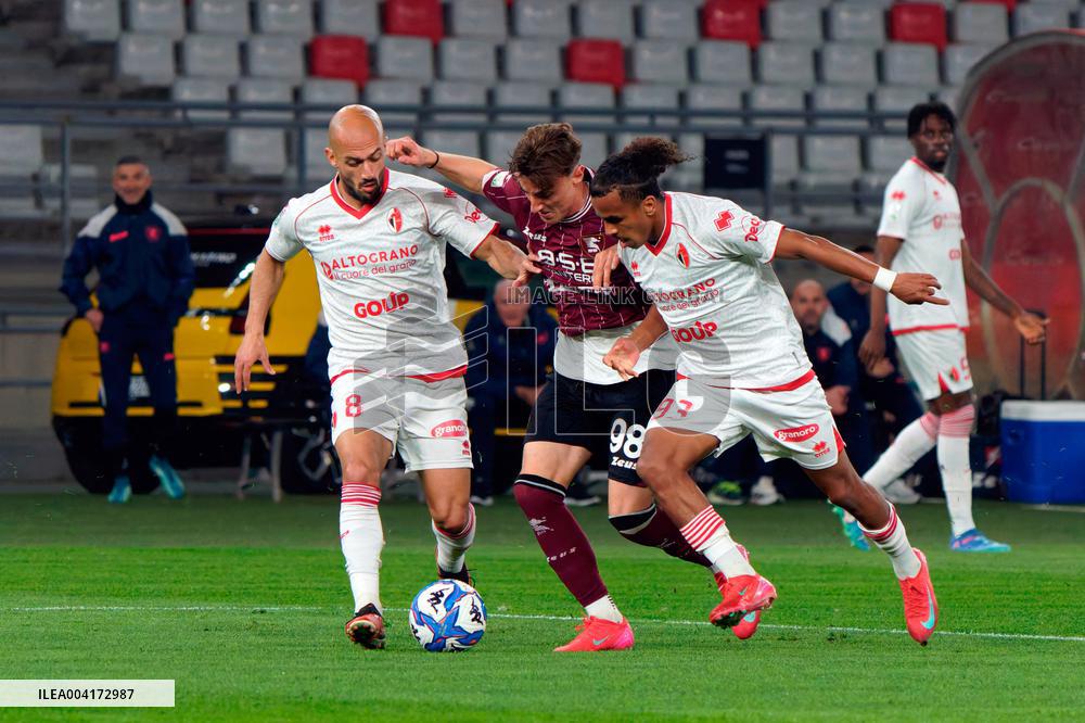 CALCIO - Serie B - SSC Bari vs US Salernitana