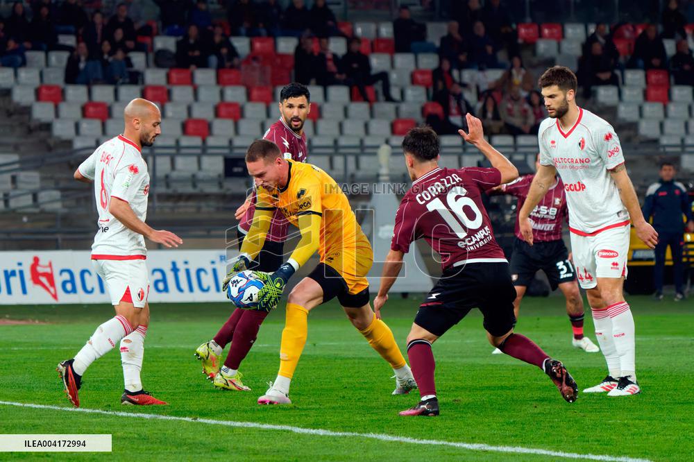 CALCIO - Serie B - SSC Bari vs US Salernitana