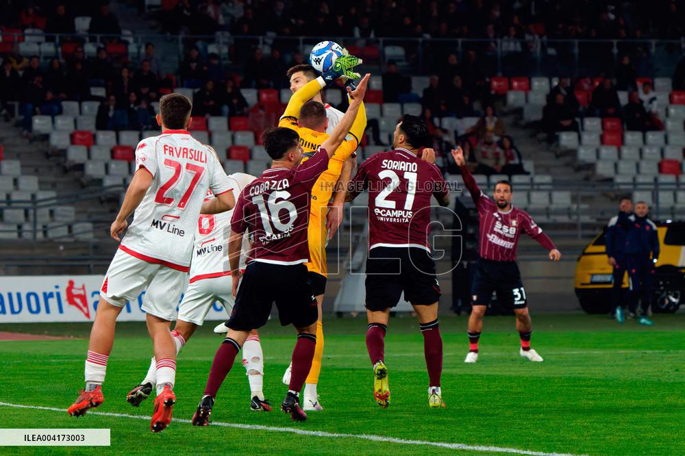 CALCIO - Serie B - SSC Bari vs US Salernitana