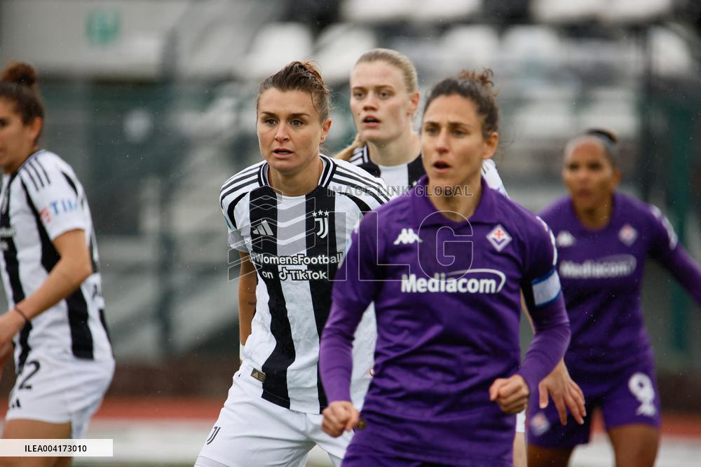 CALCIO - Serie A Femminile - Juventus FC vs ACF Fiorentina