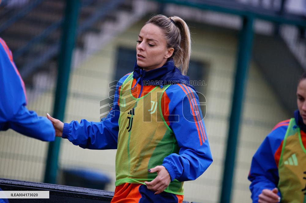 CALCIO - Serie A Femminile - Juventus FC vs ACF Fiorentina