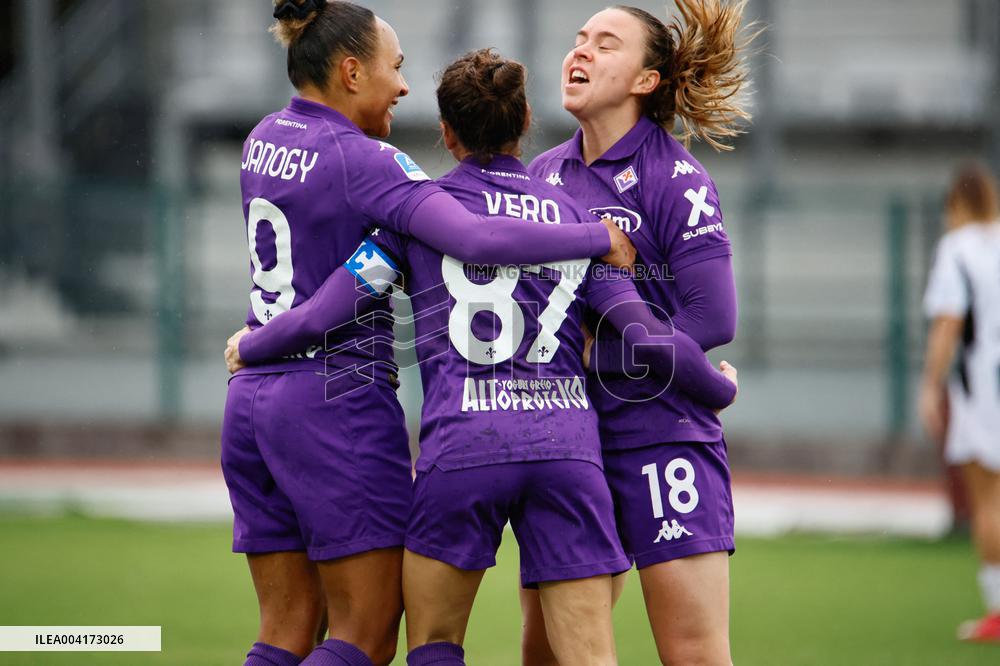 CALCIO - Serie A Femminile - Juventus FC vs ACF Fiorentina