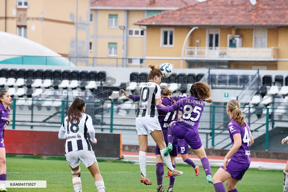 CALCIO - Serie A Femminile - Juventus FC vs ACF Fiorentina