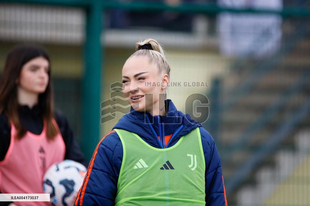 CALCIO - Serie A Femminile - Juventus FC vs ACF Fiorentina