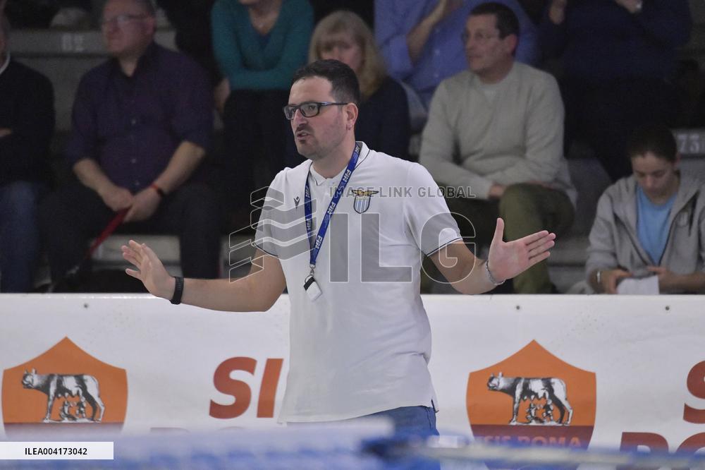 PALLANUOTO - Serie A1 Femminile - SIS Roma vs Lazio Nuoto