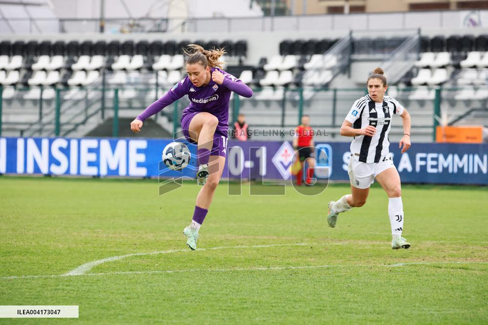 CALCIO - Serie A Femminile - Juventus FC vs ACF Fiorentina