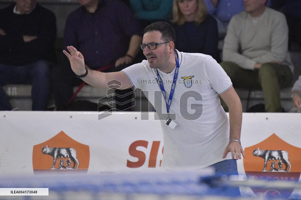 PALLANUOTO - Serie A1 Femminile - SIS Roma vs Lazio Nuoto