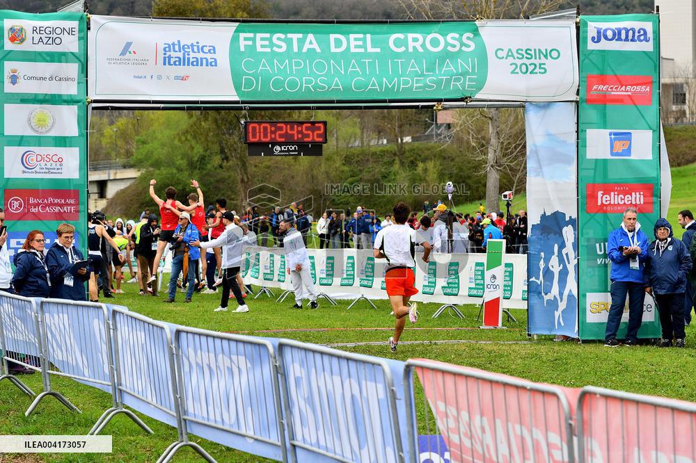 ATLETICA - Nazionali di Atletica - Festa del Cross - Campionati Italiani di Corsa Campestre