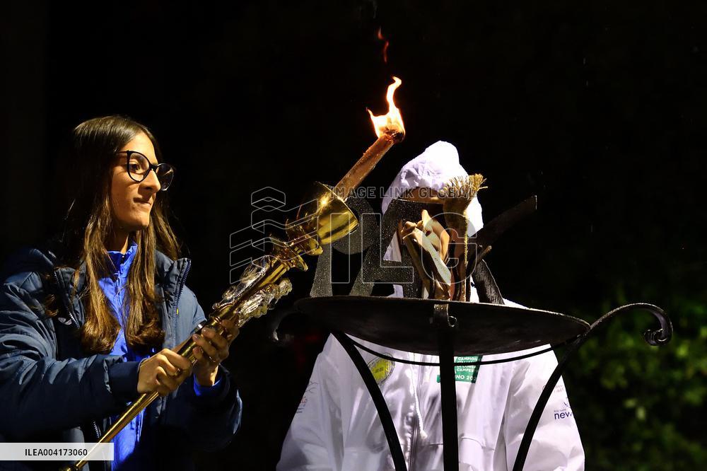 ATLETICA - Nazionali di Atletica - Festa del Cross - Campionati Italiani di Corsa Campestre