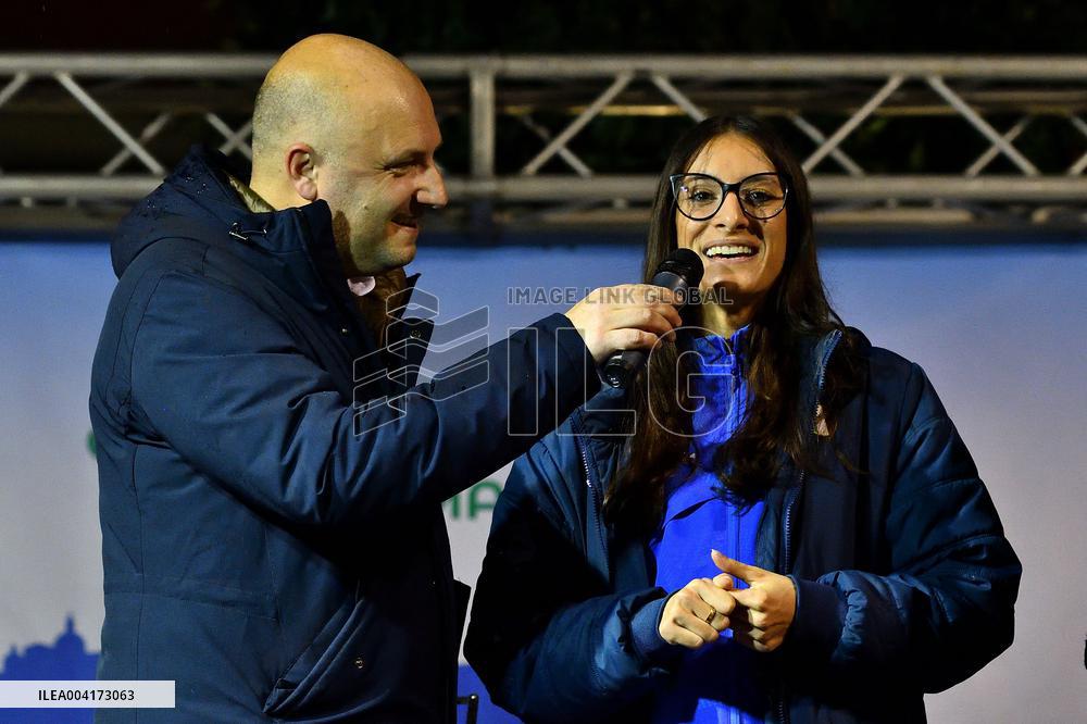 ATLETICA - Nazionali di Atletica - Festa del Cross - Campionati Italiani di Corsa Campestre