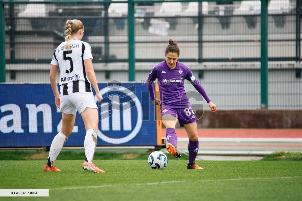 CALCIO - Serie A Femminile - Juventus FC vs ACF Fiorentina