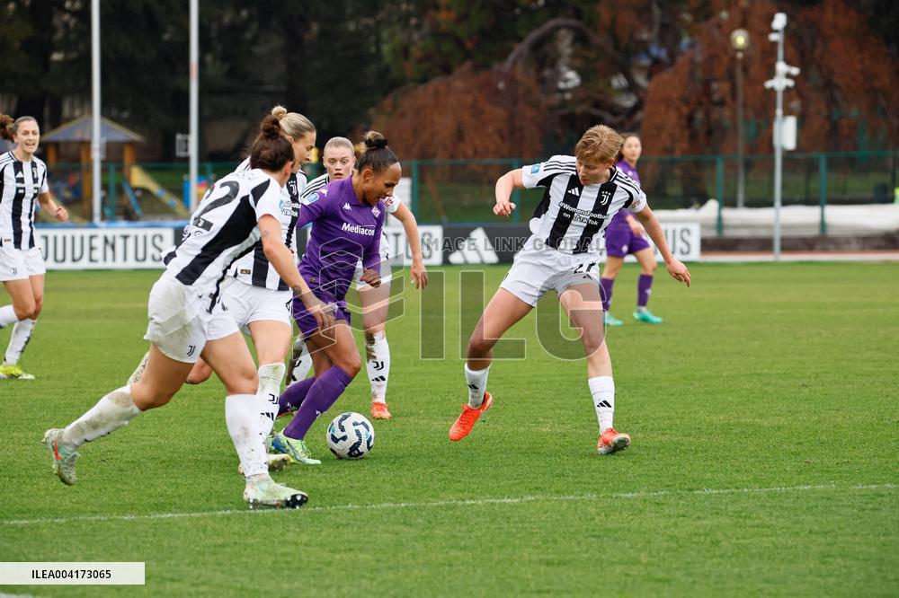 CALCIO - Serie A Femminile - Juventus FC vs ACF Fiorentina