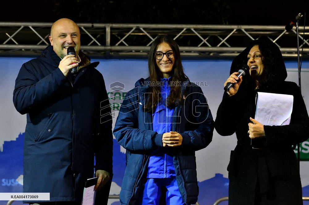 ATLETICA - Nazionali di Atletica - Festa del Cross - Campionati Italiani di Corsa Campestre