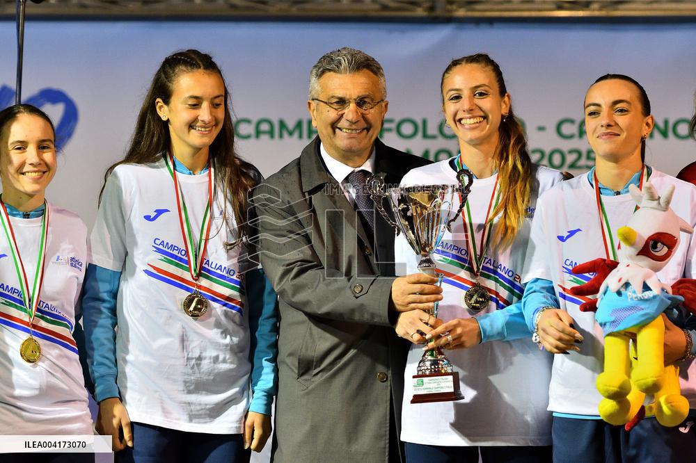 ATLETICA - Nazionali di Atletica - Festa del Cross - Campionati Italiani di Corsa Campestre