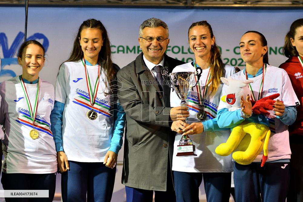 ATLETICA - Nazionali di Atletica - Festa del Cross - Campionati Italiani di Corsa Campestre