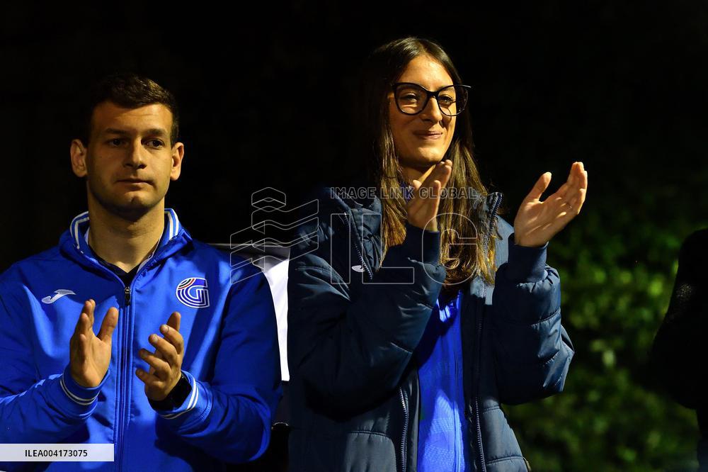 ATLETICA - Nazionali di Atletica - Festa del Cross - Campionati Italiani di Corsa Campestre