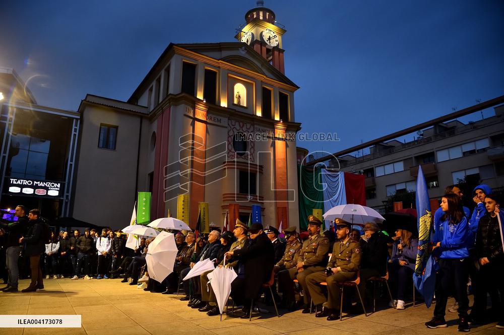 ATLETICA - Nazionali di Atletica - Festa del Cross - Campionati Italiani di Corsa Campestre