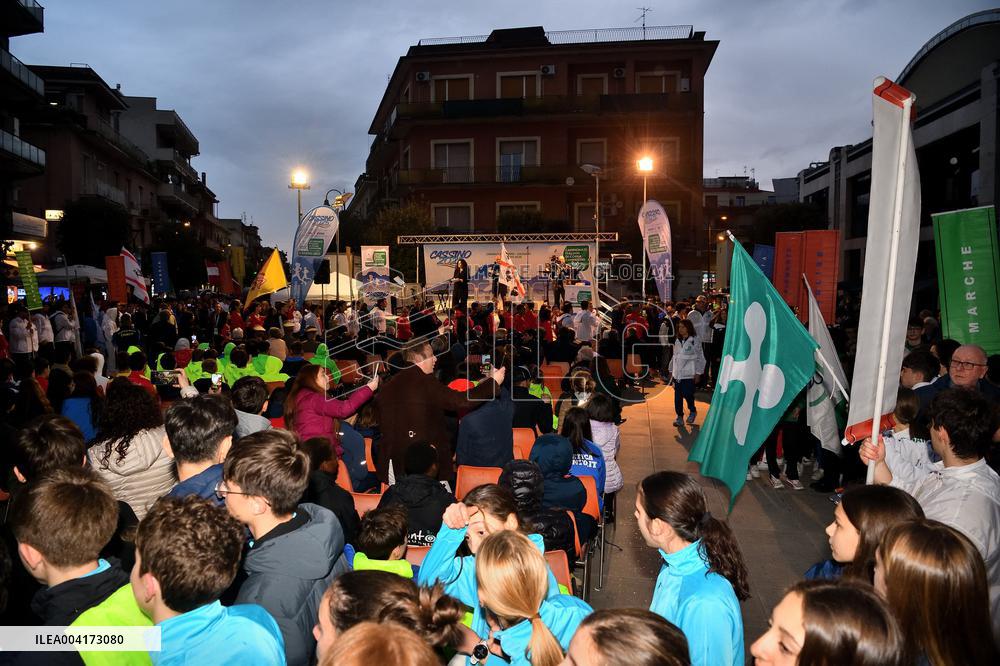 ATLETICA - Nazionali di Atletica - Festa del Cross - Campionati Italiani di Corsa Campestre