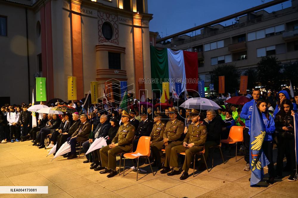 ATLETICA - Nazionali di Atletica - Festa del Cross - Campionati Italiani di Corsa Campestre