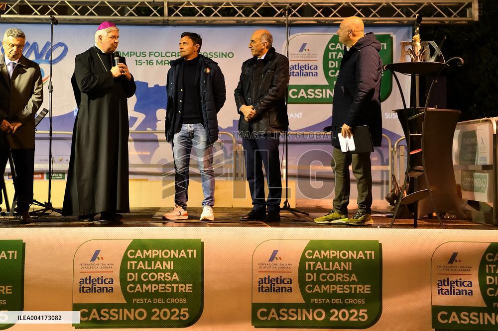 ATLETICA - Nazionali di Atletica - Festa del Cross - Campionati Italiani di Corsa Campestre