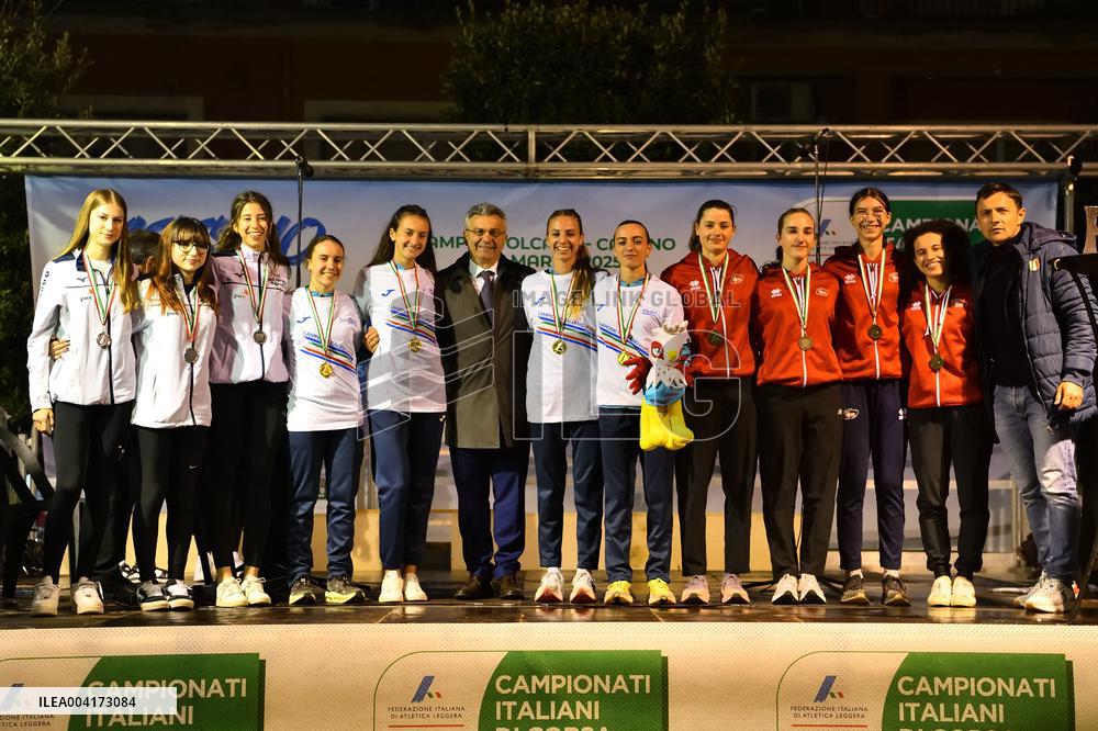 ATLETICA - Nazionali di Atletica - Festa del Cross - Campionati Italiani di Corsa Campestre
