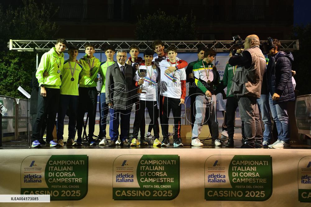 ATLETICA - Nazionali di Atletica - Festa del Cross - Campionati Italiani di Corsa Campestre