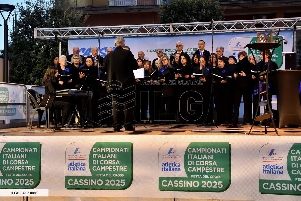 ATLETICA - Nazionali di Atletica - Festa del Cross - Campionati Italiani di Corsa Campestre