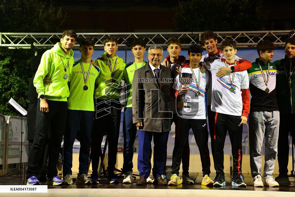 ATLETICA - Nazionali di Atletica - Festa del Cross - Campionati Italiani di Corsa Campestre