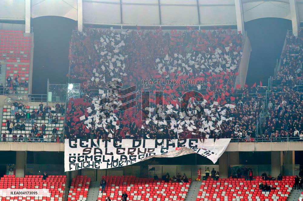 CALCIO - Serie B - SSC Bari vs US Salernitana
