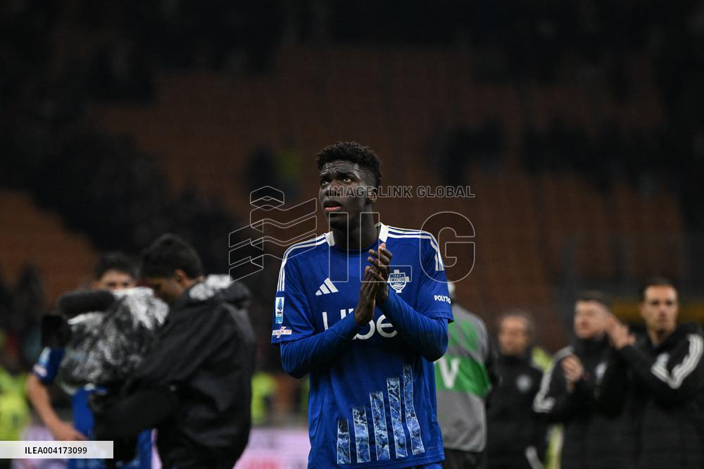 CALCIO - Serie A - AC Milan vs Como 1907