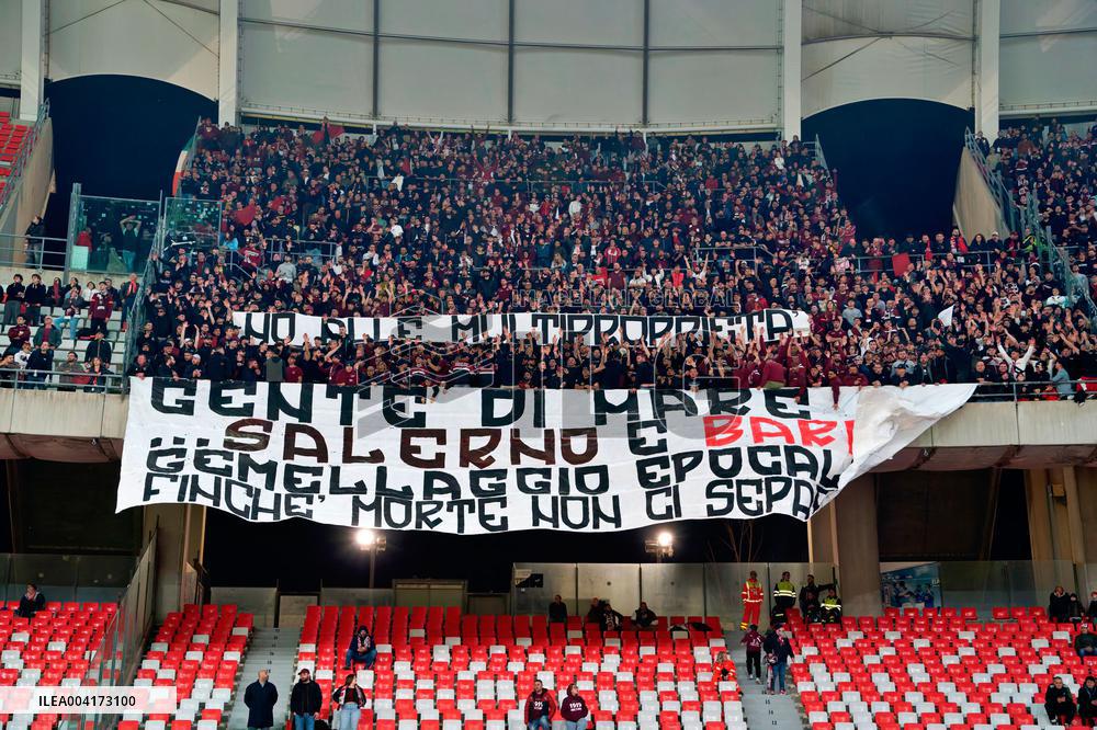 CALCIO - Serie B - SSC Bari vs US Salernitana