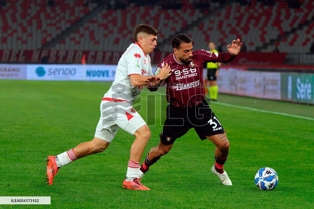 CALCIO - Serie B - SSC Bari vs US Salernitana