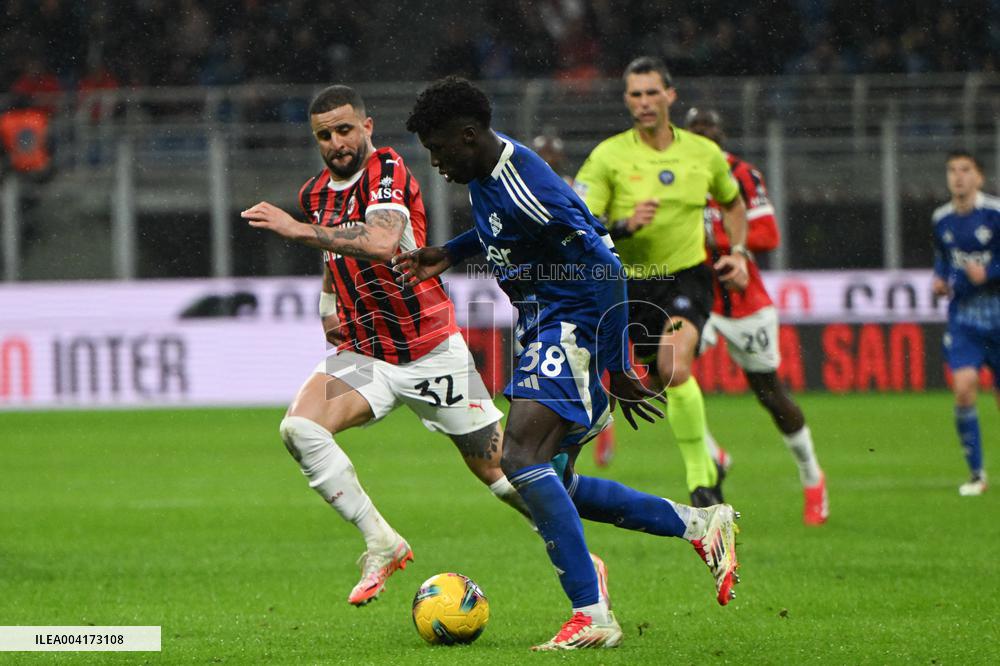 CALCIO - Serie A - AC Milan vs Como 1907