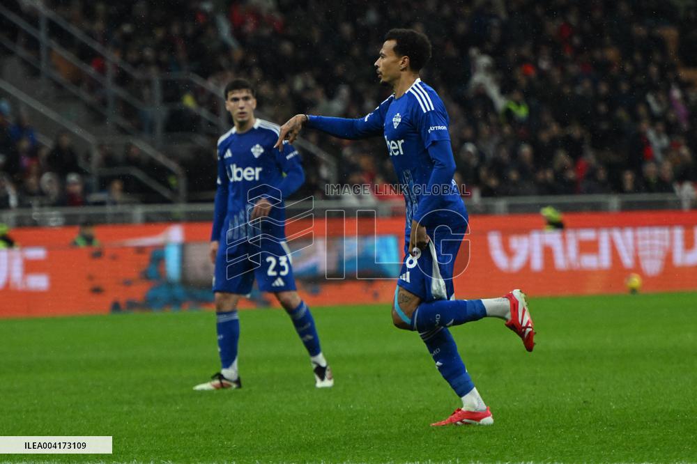CALCIO - Serie A - AC Milan vs Como 1907
