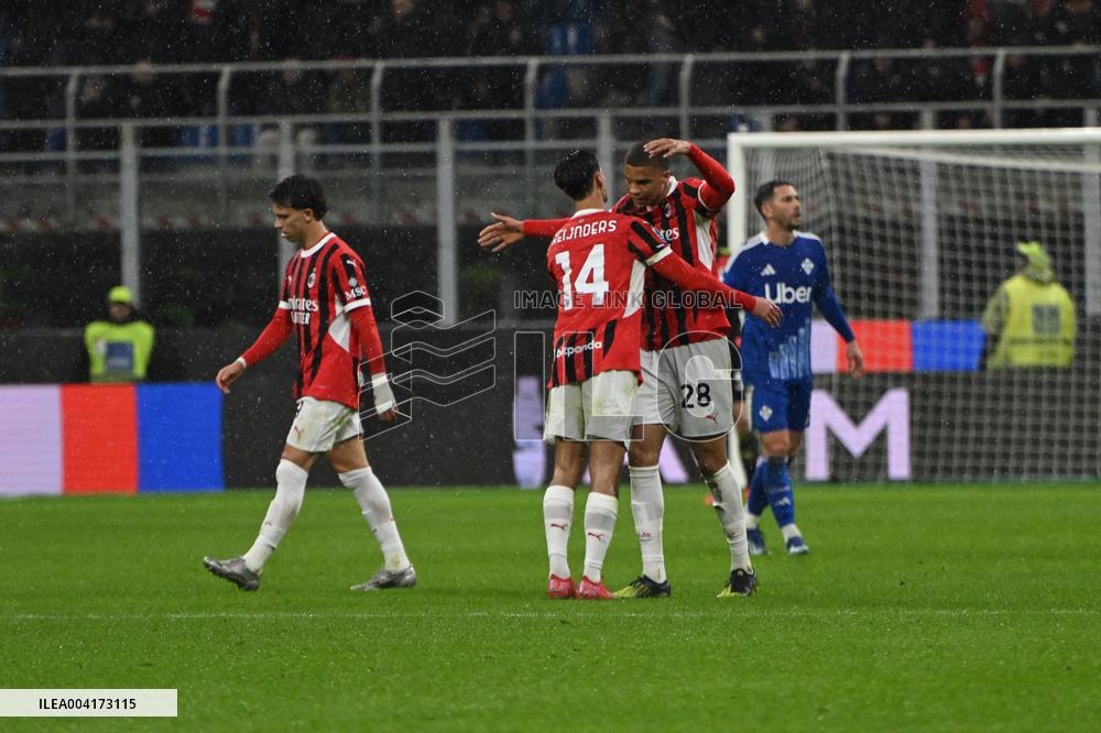 CALCIO - Serie A - AC Milan vs Como 1907