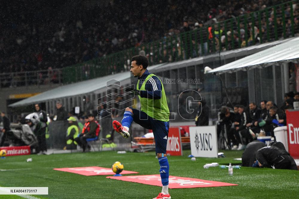 CALCIO - Serie A - AC Milan vs Como 1907